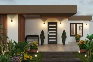 Pintores de Casas en Santiago, pintura de casa exterior, decopintura