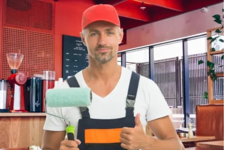 pintura de locales comerciales