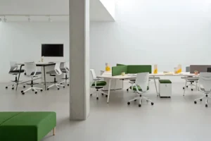 servicio de pintura de oficinas interiores
